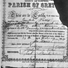 Birth Records of Charles Madison Pugh