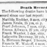Birth Records of Courtney Lynn Ramos