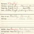 Birth Records of Richard Allen Pearson
