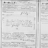 Birth Records of James F Rader