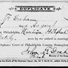 Marriage Records of Albert John Fanini